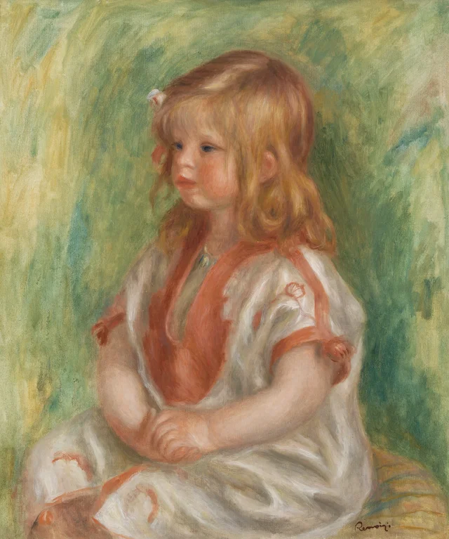 Claude Renoir
