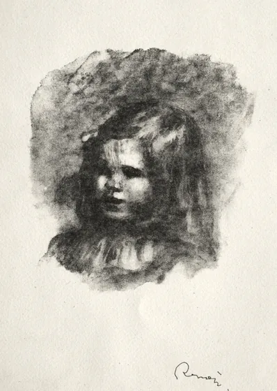 Claude Renoir, Turned to the Left