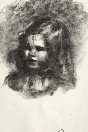 Claude Renoir, Turned to the Left