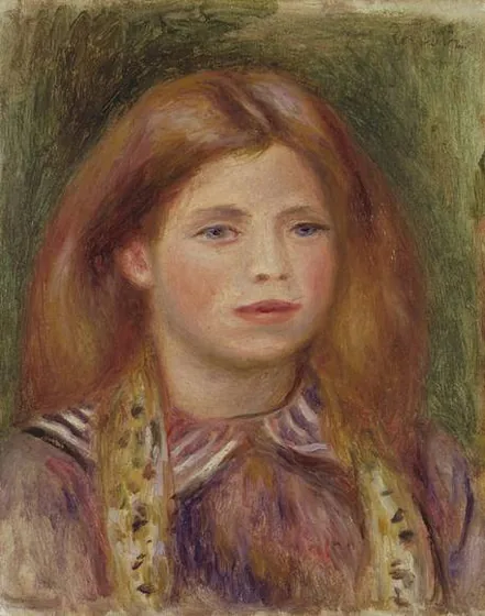 Coco. Portrait de Claude Renoir
