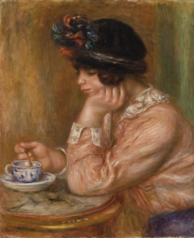 La Tasse de chocolat