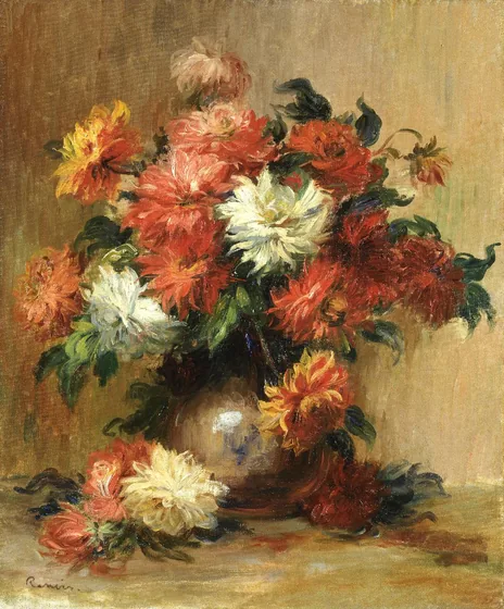 Dahlias