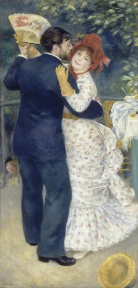Danse à la campagne