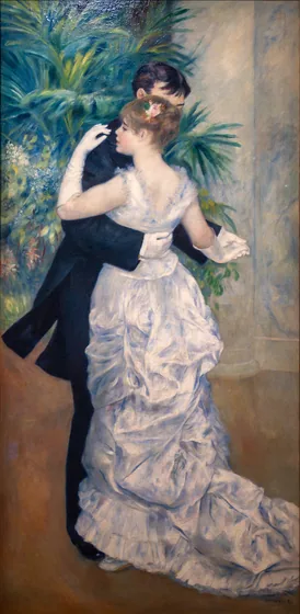 Danse à la ville
