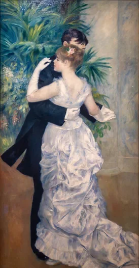 Danse à la ville