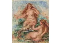 Deux sirènes