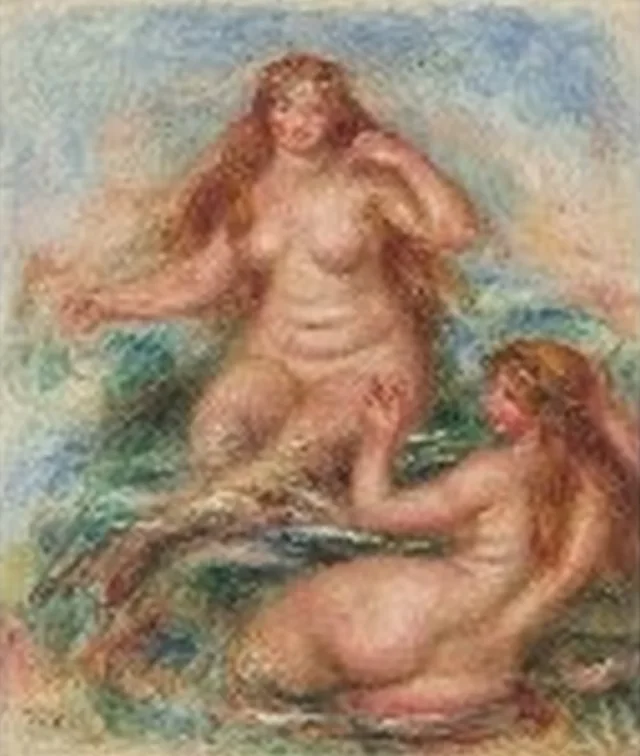 Dos sirenas