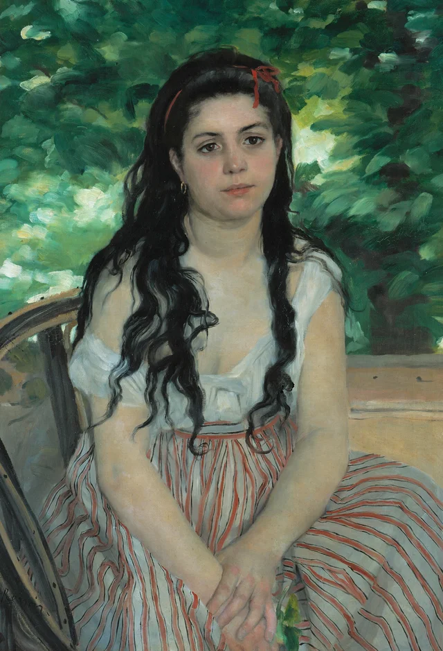 En verano