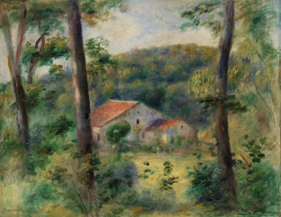 Environs of Briey (Environs de Briey)