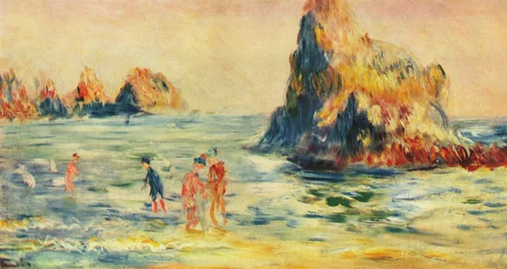 Falaises de Guernesey