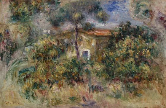 Farmhouse (La Ferme)