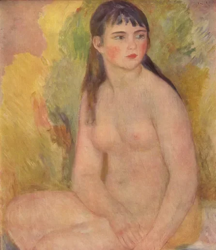 Femme nue