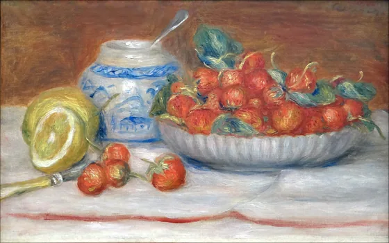Fraises
