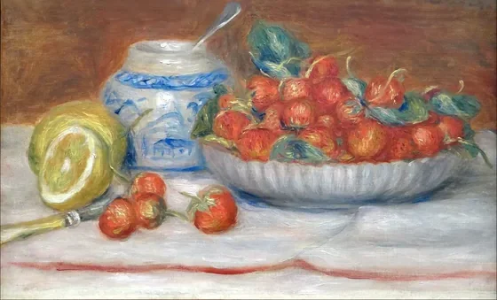 Fraises