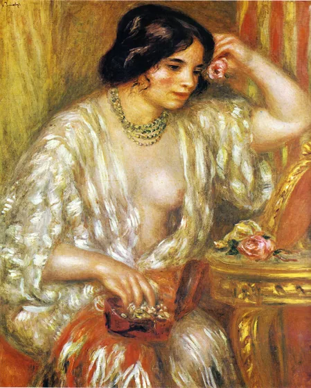 Gabrielle aux Bijoux