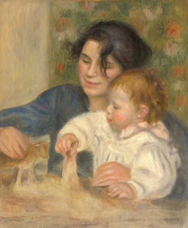 Gabrielle y Jean