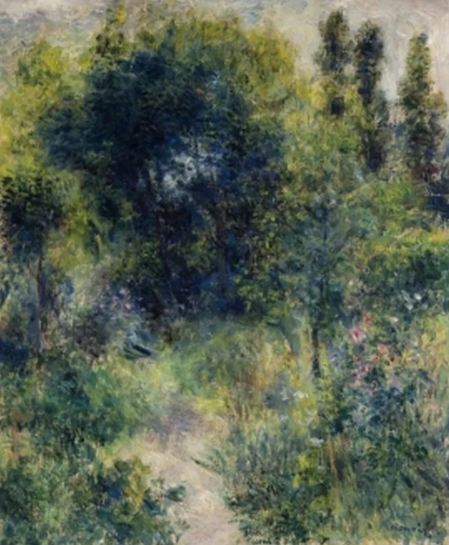 Jardín
