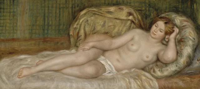 Gran desnudo