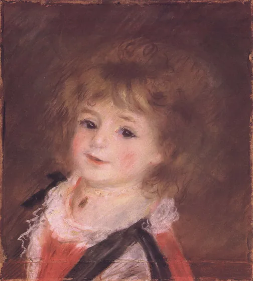 Head of a Child