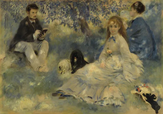 Henriot Family (La Famille Henriot)