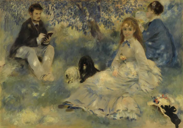 La familia Henriot