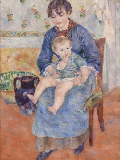 Jeune Mère