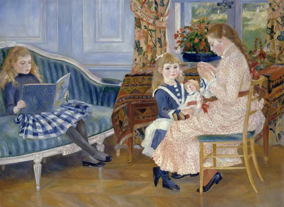 L'Après-midi des enfants à Wargemont