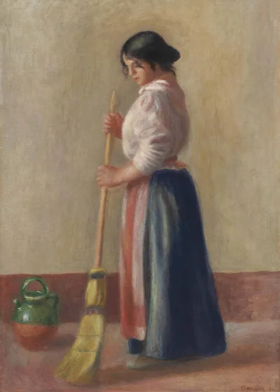 La Balayeuse