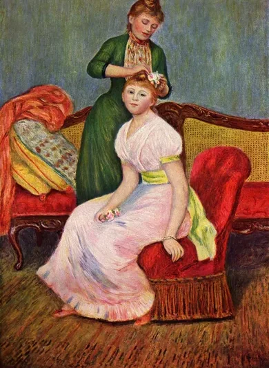La Coiffure