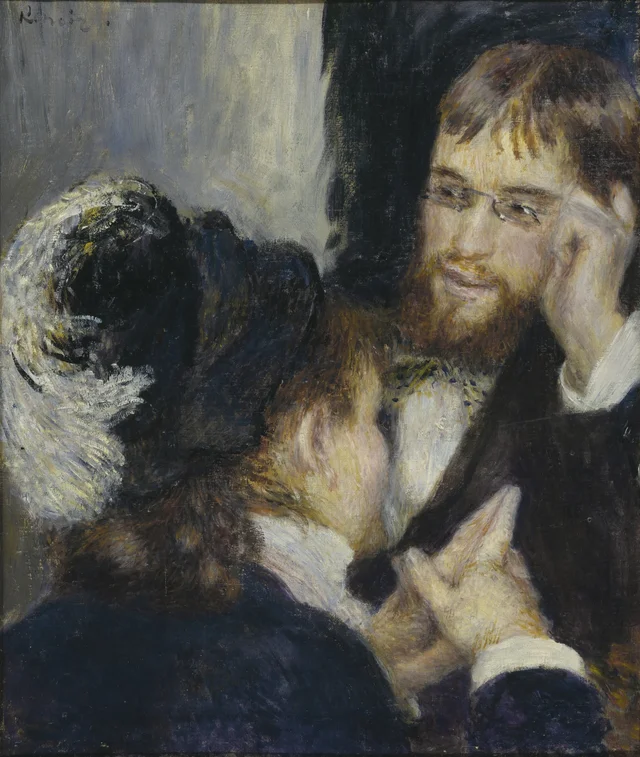 La conversación