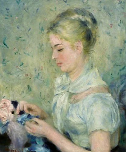 La couseuse