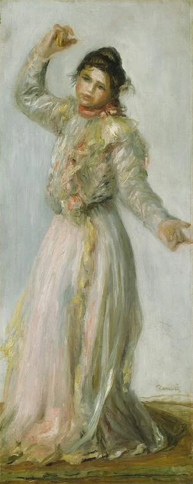 La danza, Pierre-Auguste Renoir