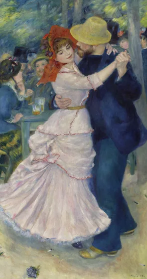 La Danse à Bougival