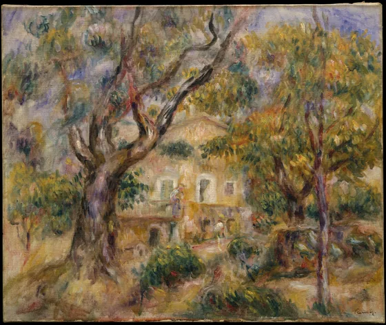 La Ferme des Collettes, Cagnes