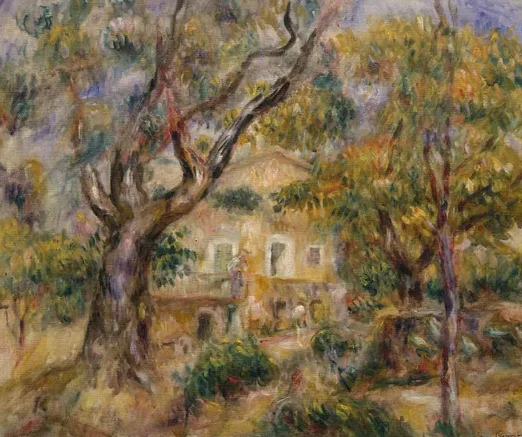 La Ferme des Collettes, Cagnes
