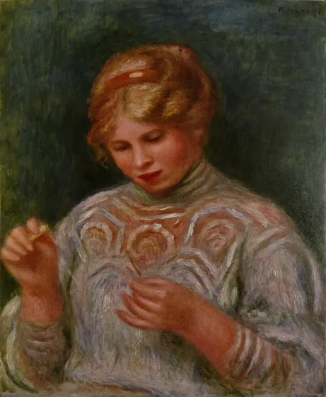 La frivolité
