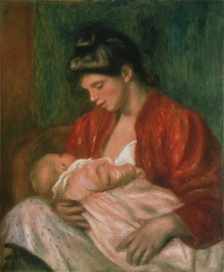 La Jeune Mère