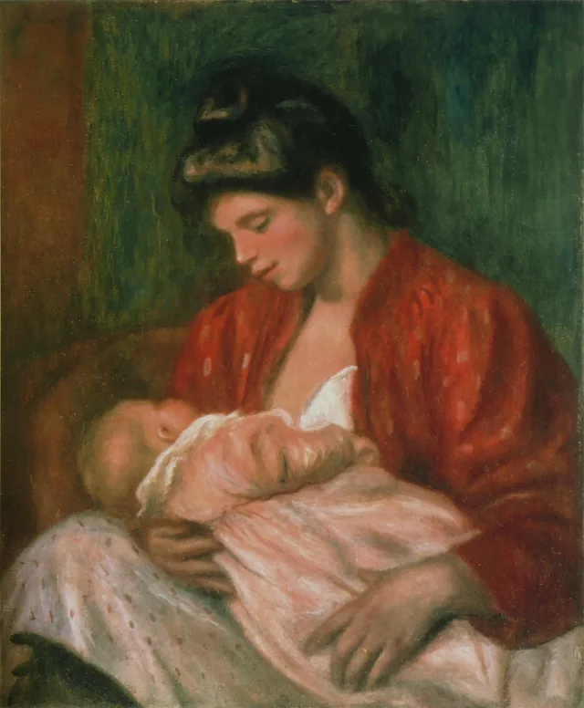 La Jeune Mère
