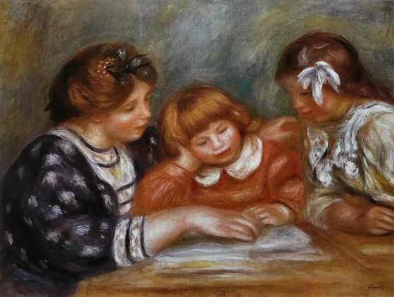 La Leçon
