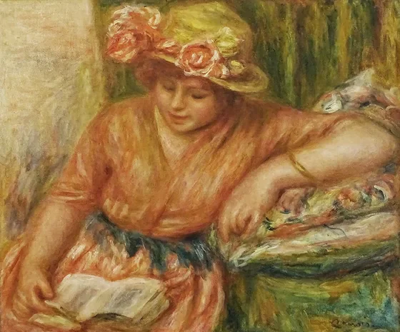 La lecture