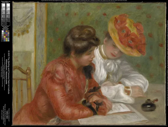 La lettre