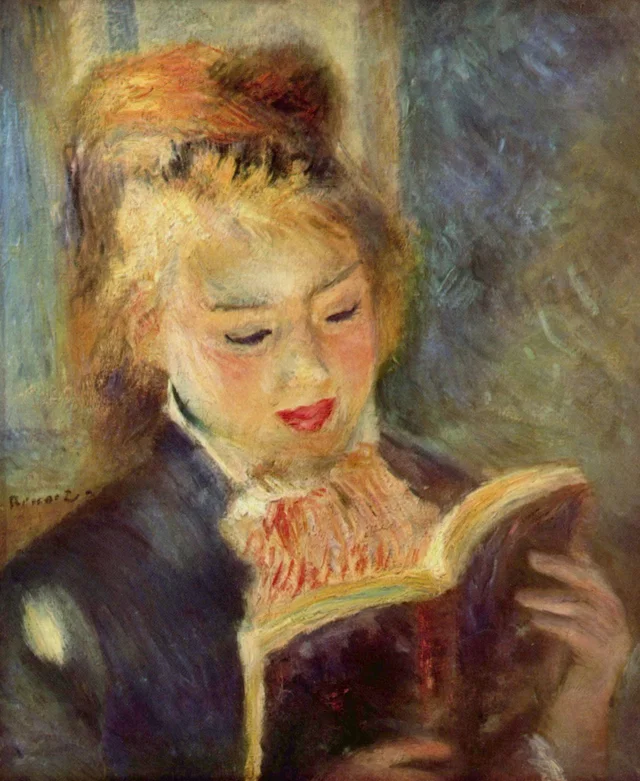 La lectora