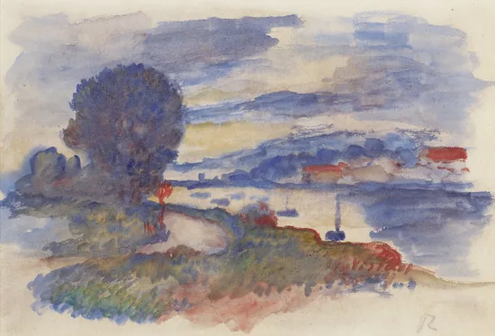 La Méditerranée
