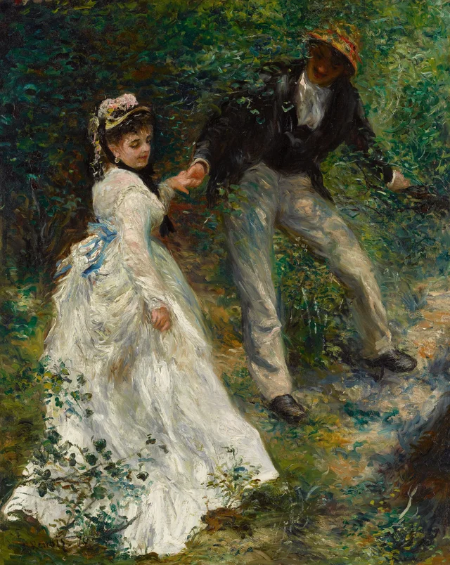 El paseo