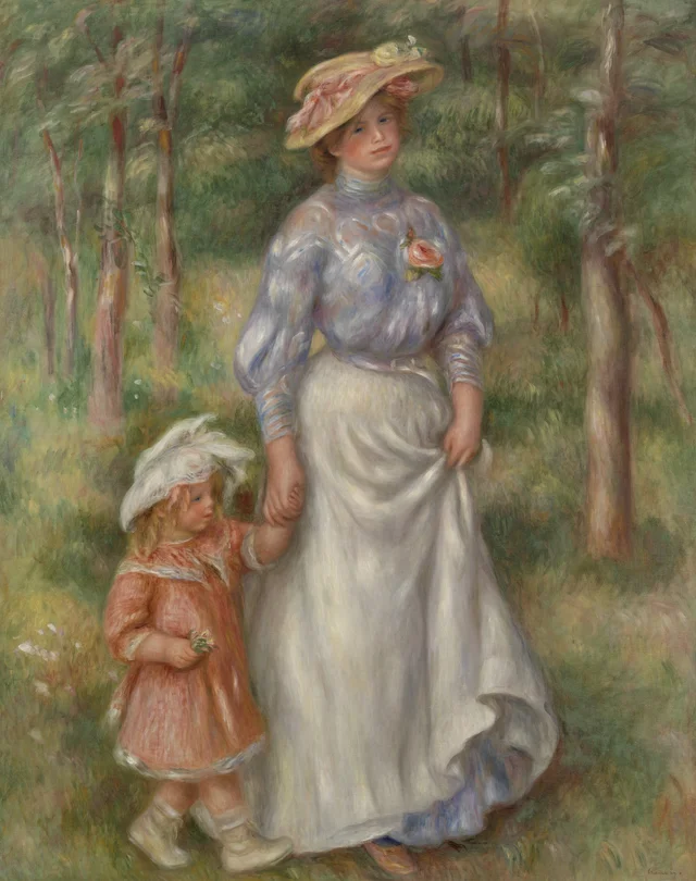 El paseo
