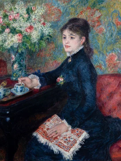 La Tasse de chocolat