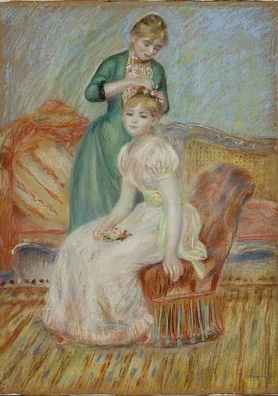 La Toilette