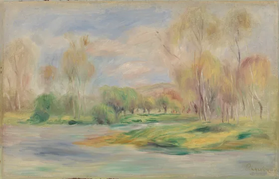 Landscape (Paysage)