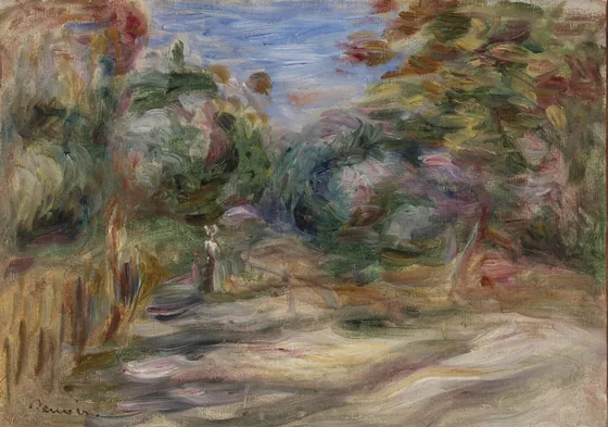 Landscape (Paysage)