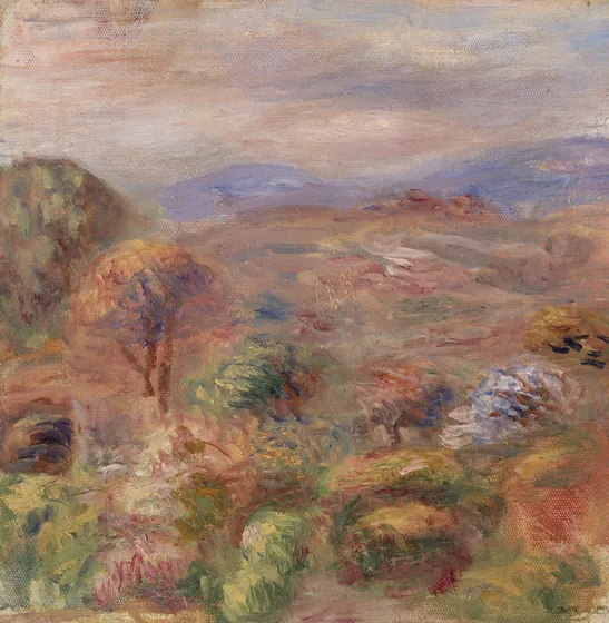 Landscape (Paysage)